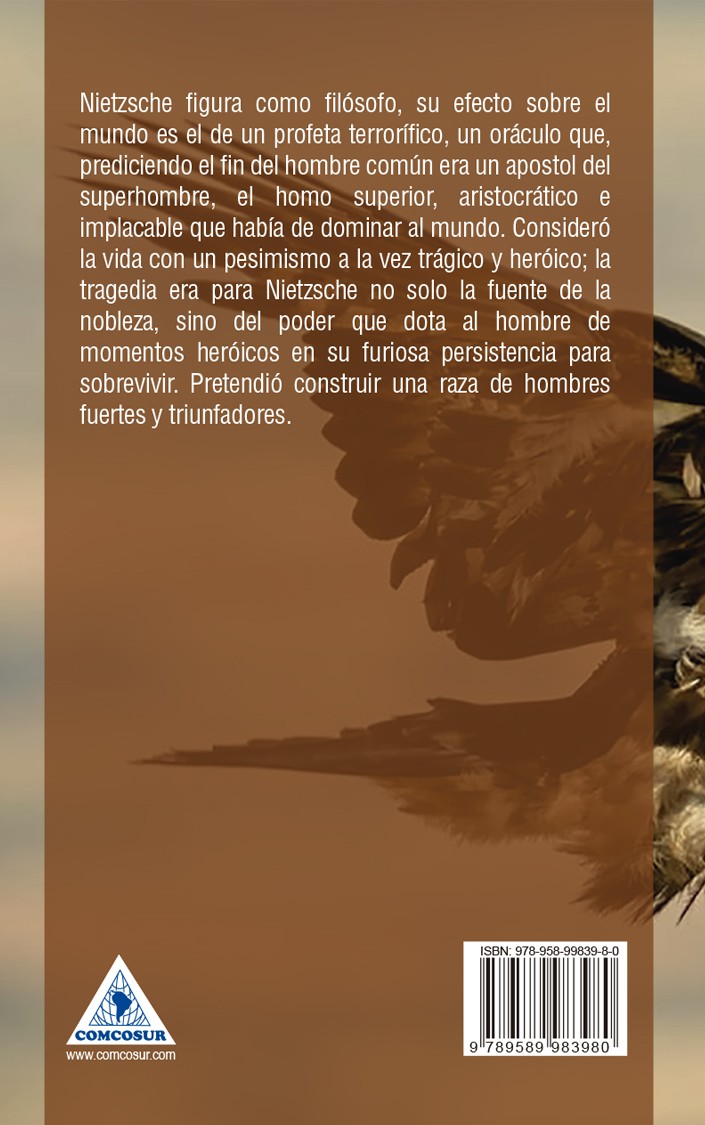 ASI HABLO ZARATUSTRA RETIRO