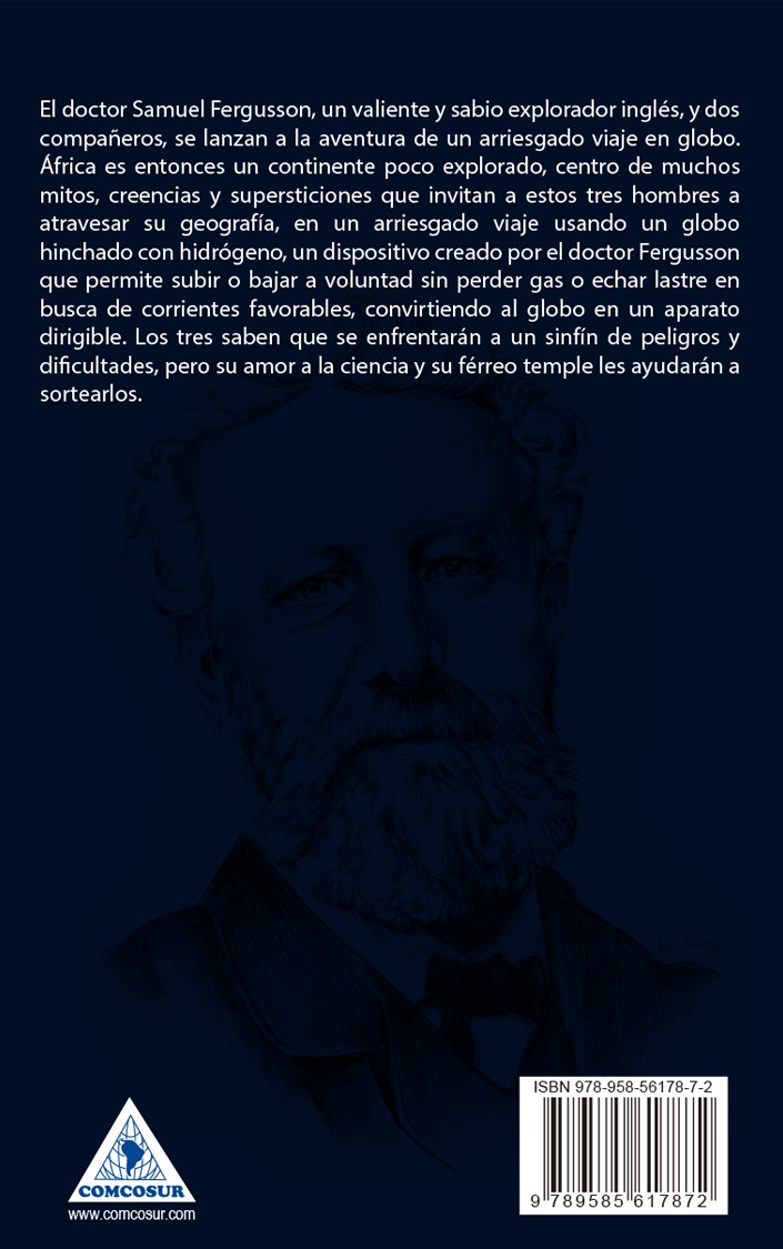 CINCO SEMANAS EN GLOBO RETIRO
