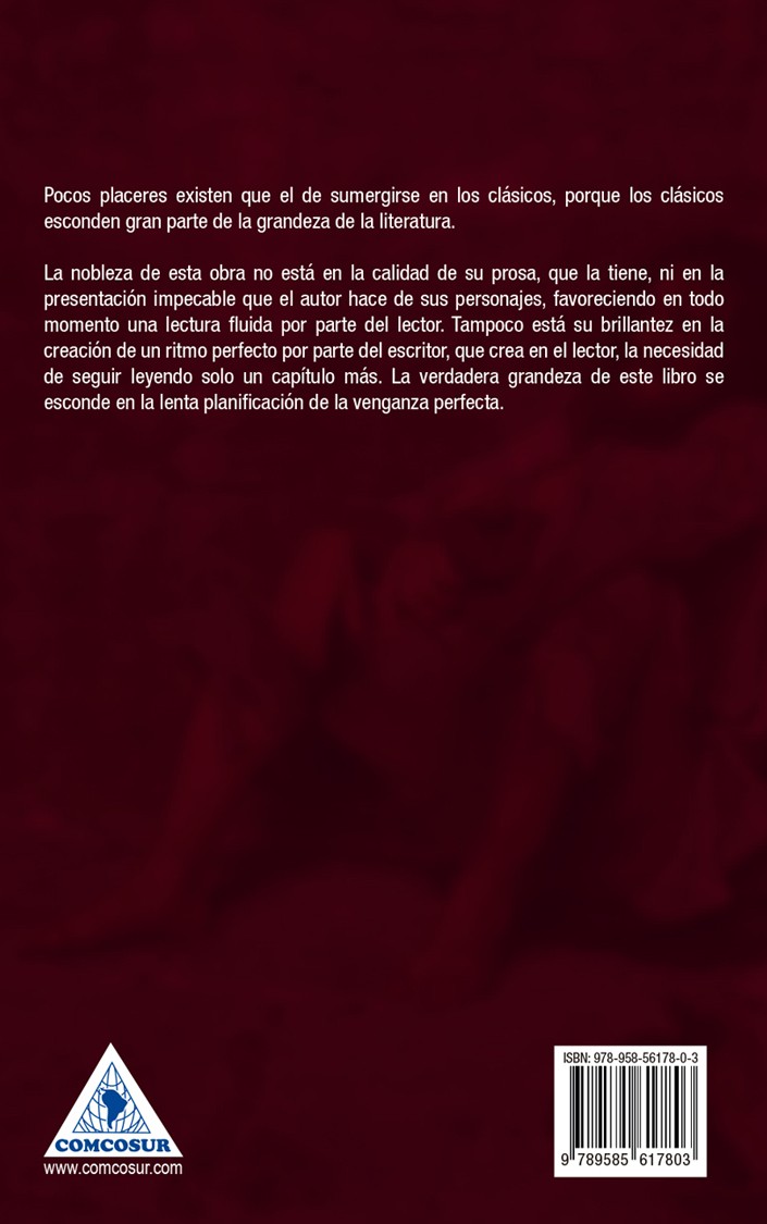 EL CONDE DE MONTECRISTO RETIRO comp