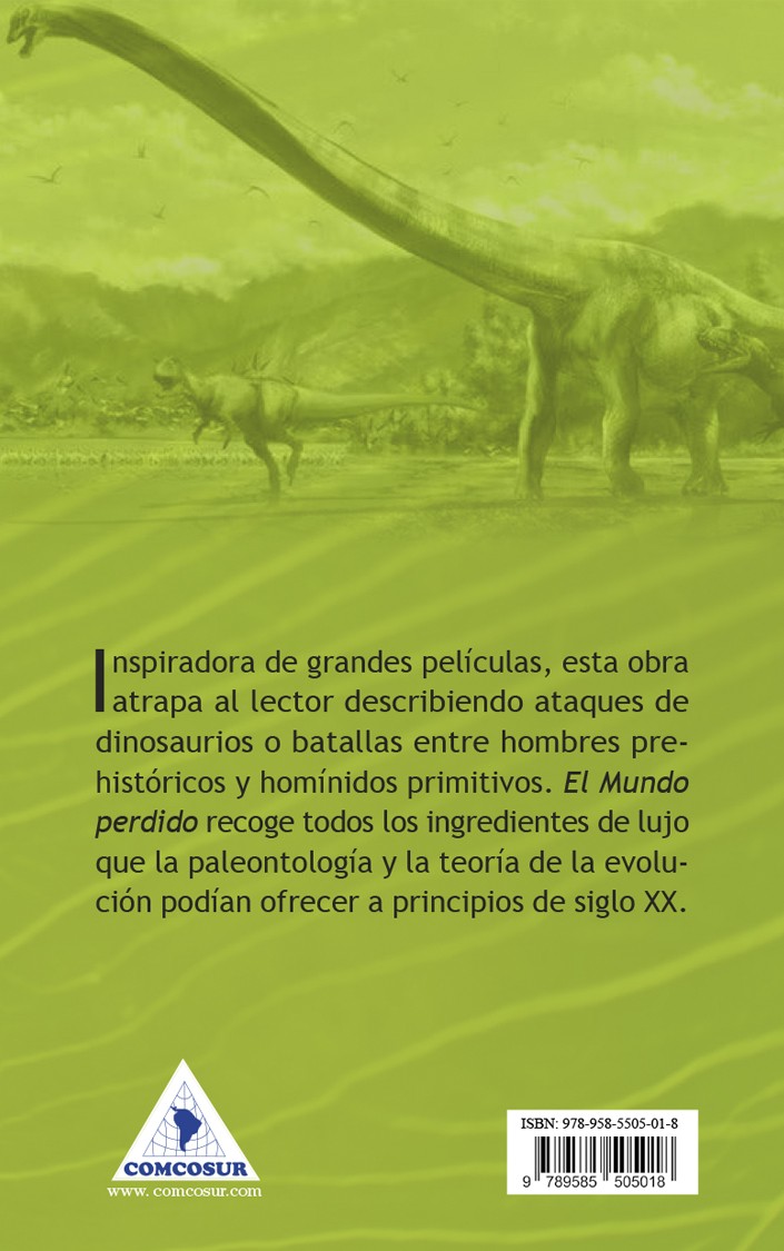 EL MUNDO PERDIDO RETIRO