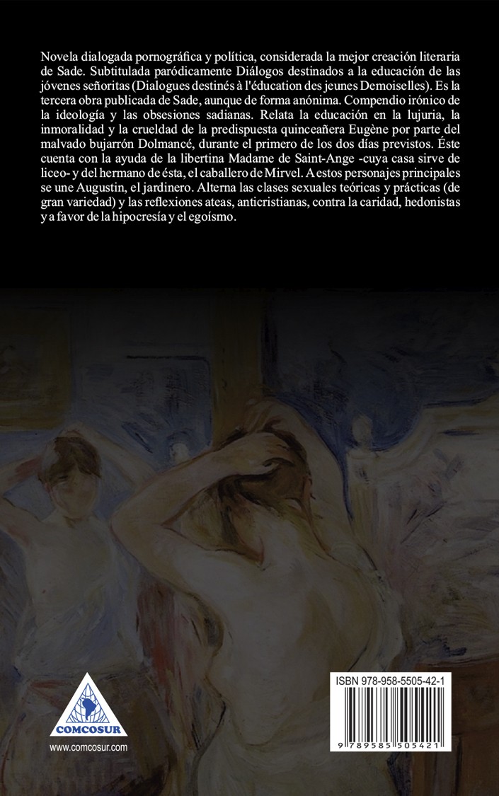 LA FILOSOFIA EN EL TOCADOR RETIRO