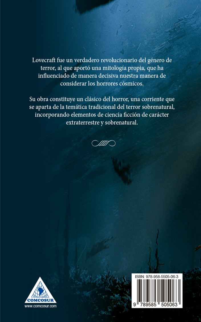 LOS MITOS DE CTHULHU RETIRO