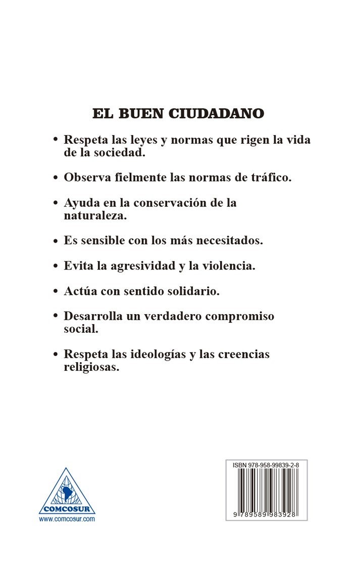 MANUAL DE URBANIDAD RETIRO