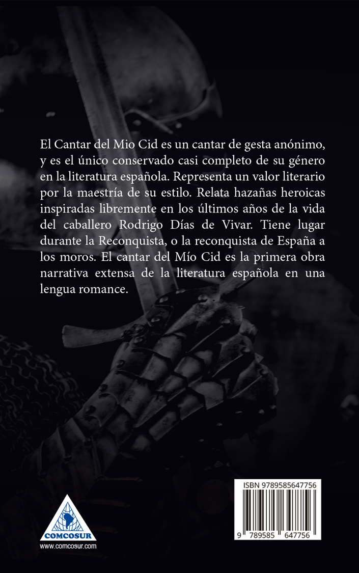 POEMA DEL MIO CID RETIRO