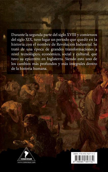 REVOLUCION INDUSTRIAL 2 RETIRO