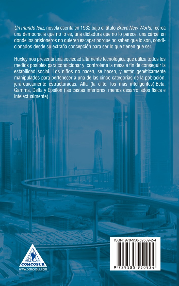 UN MUNDO FELIZ RETIRO