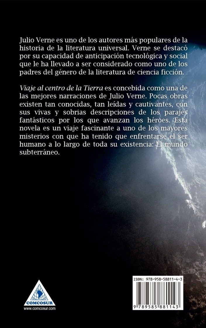 VIAJE AL CENTRO DE LA TIERRA RETIRO