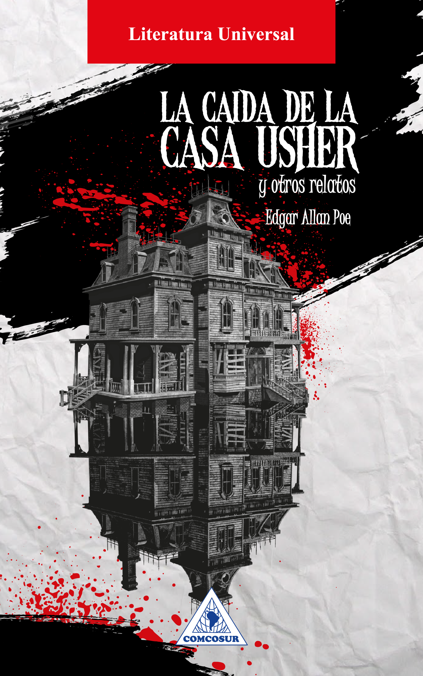 LA CAÍDA DE LA CASA USHER